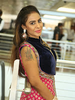 Srilekha Reddy at Marriage Needs Curtain Raiser-cover-photo