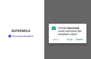 SUPERMOJI - the Emoji App