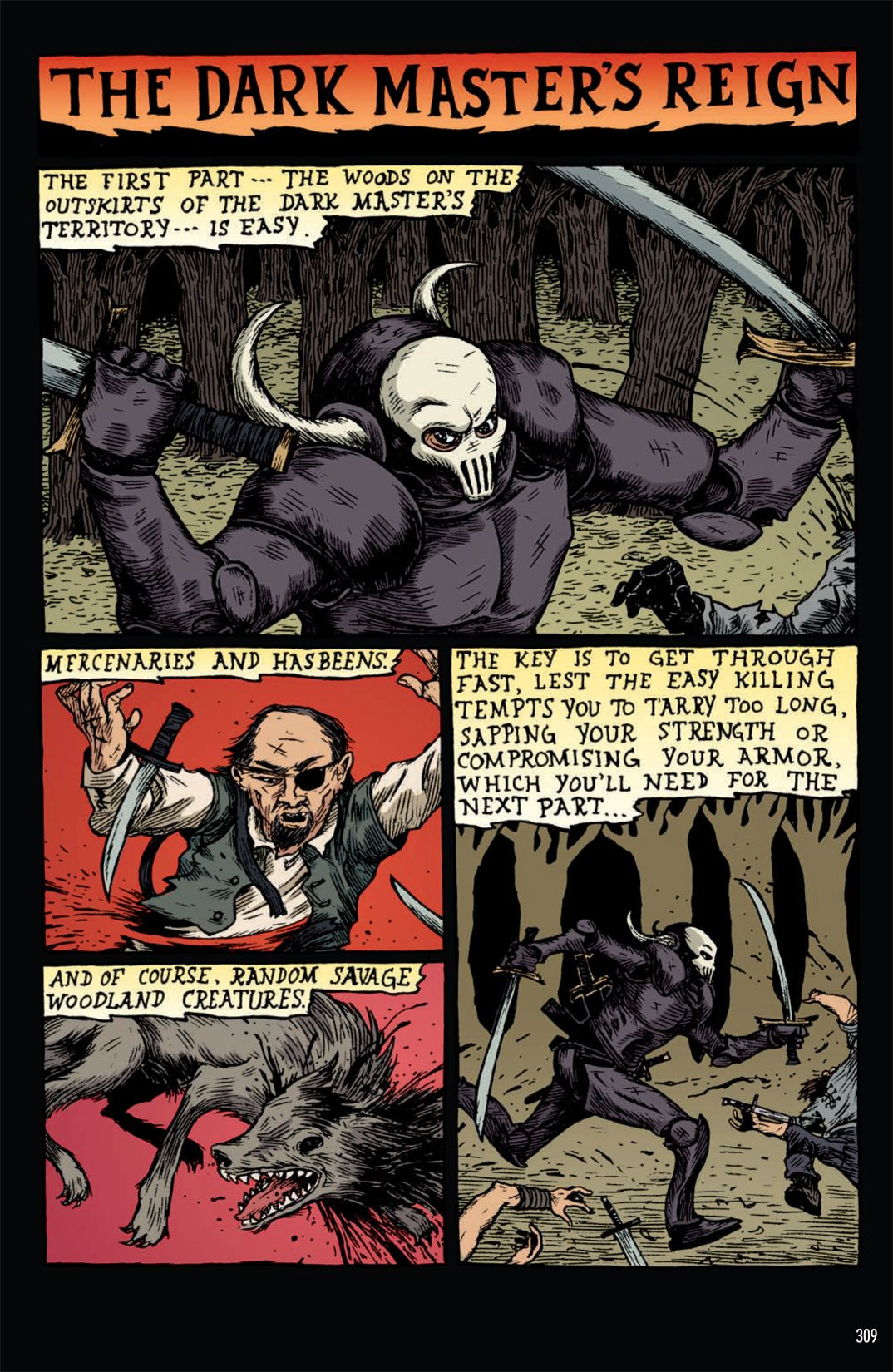 Read online PopGun comic -  Issue # Vol. 4 - 301