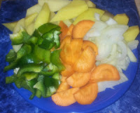 Reteta de tocana la cuptor