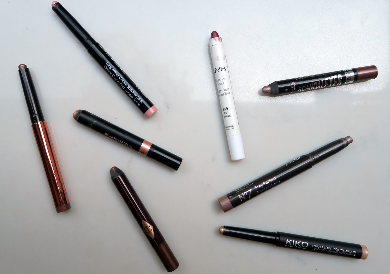 Eye Shadow Pencils Spend or Save London Makeup Blog
