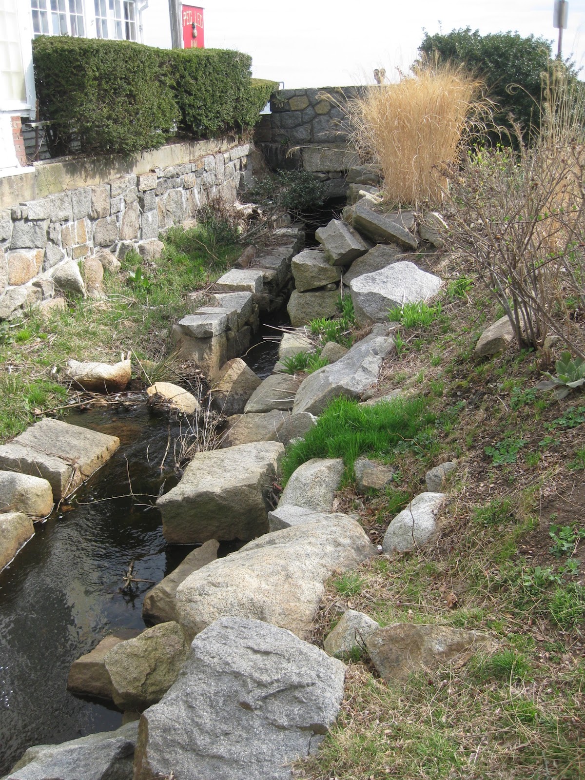 The Personal Navigator Rockport’s Millbrook Meadow and Pond