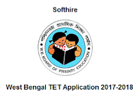 West Bengal TET Application