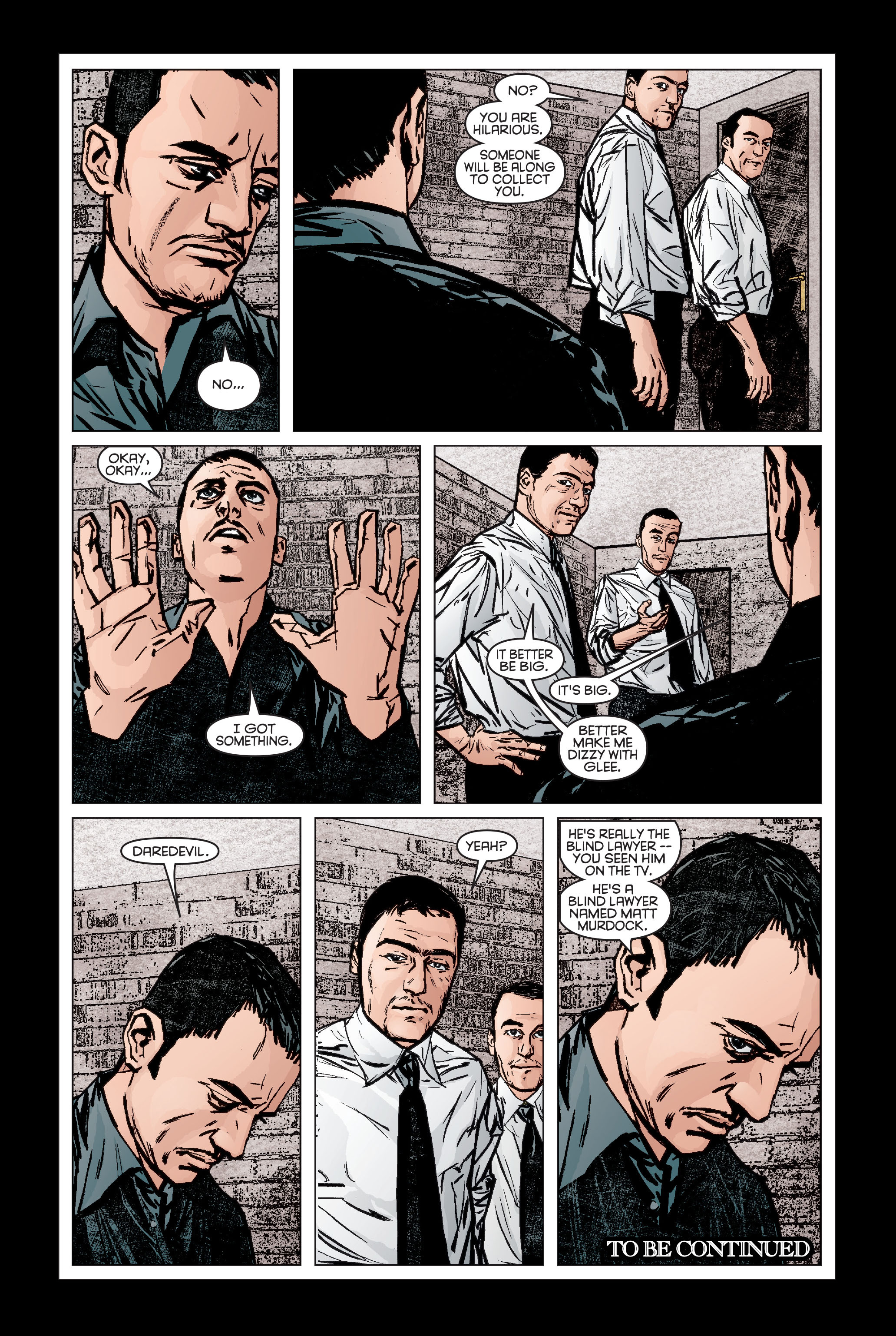 Read online Daredevil (1998) comic -  Issue #31 - 22