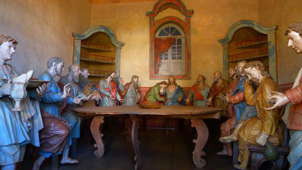 MODOS DE OLHAR ALEIJADINHO ( Antônio