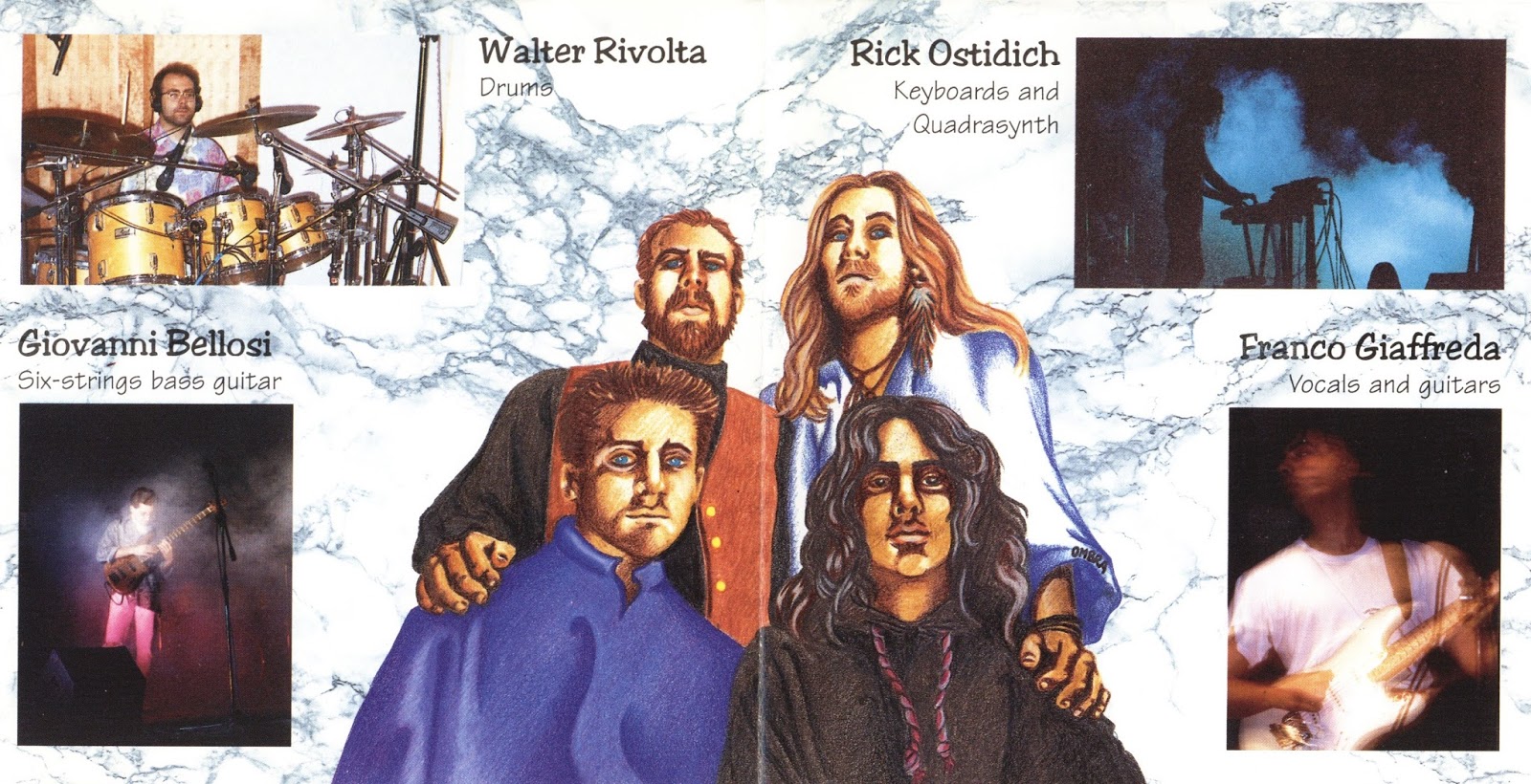 Nightmare be thy Name Evil Wings Evil Wings (1994)