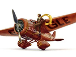 Google Doodle celebrates Amelia Earhart's 115th birthday