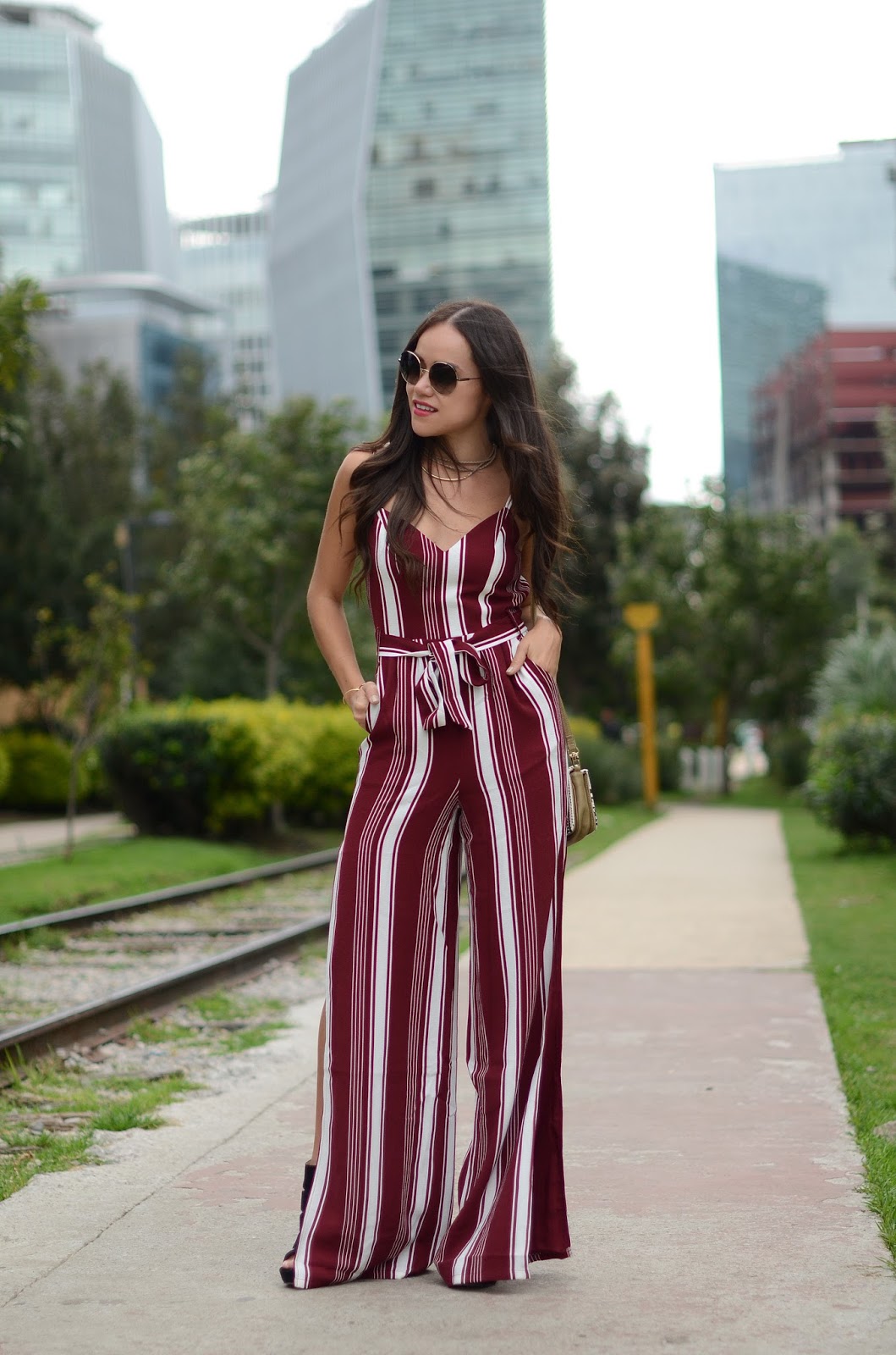 Lovers + Friends Jumpsuit! MODA CAPITAL