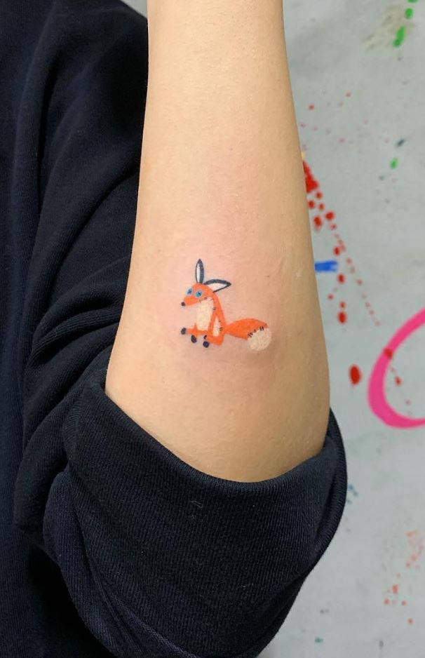 Mini tatuagens femininas Mini tatuagens femininas
