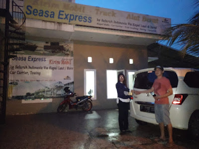 Jasa kirim mobil pontianak Ekspedisi kirim mobil tepercaya