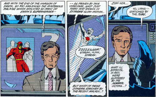 When you don't have time to finish the comic