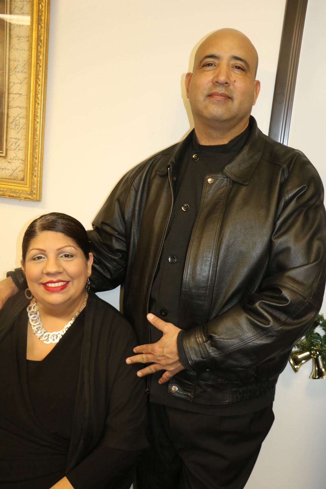 Walker Report Shedding Light on Bexar County Brandy Lopez hosts