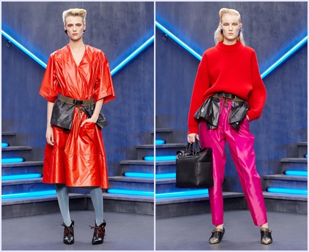 CACOLYTE | Fashion, Culture and the Zeitgeist: Balenciaga Pre-Fall 12/13