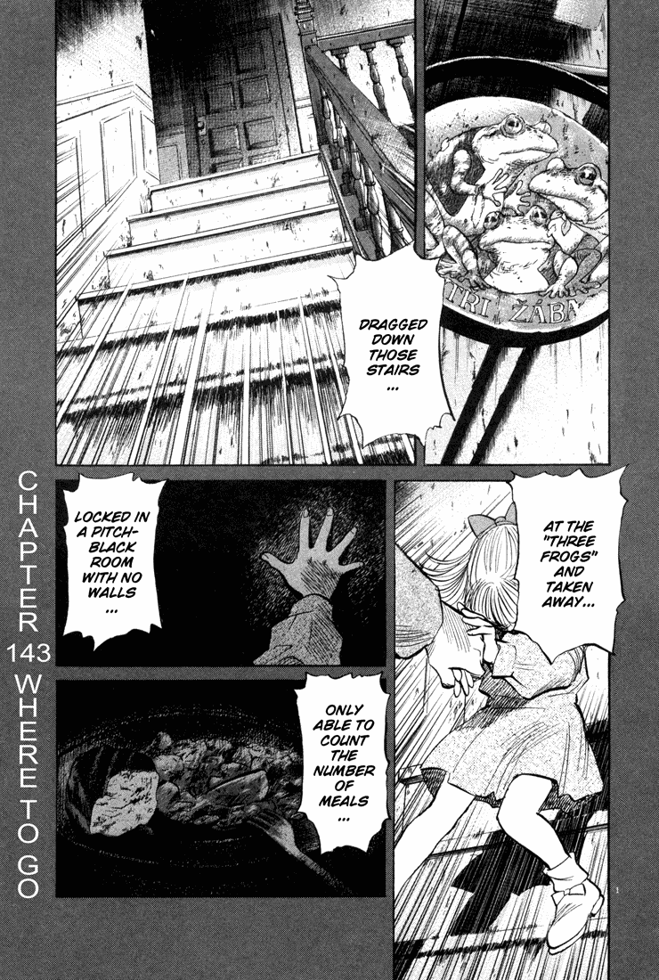 Monster Chapter 143 - HolyManga.net