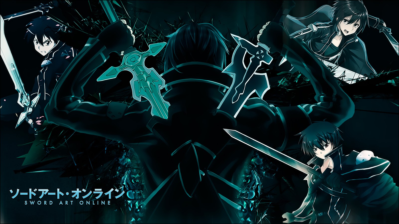 Kirito Wallpaper | Perfect Wallpaper