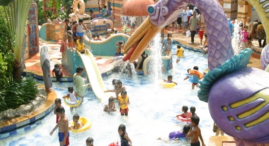 Harga Ticket Masuk El Dorado Waterpark Wahana Serta Fasilitas Wisata Tempatku
