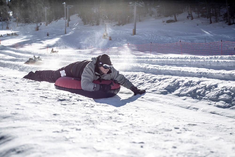 Family Ski Trip Angel Fire, NM Jesse Coulter