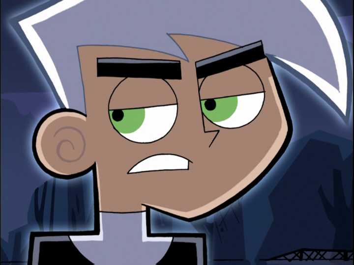 danny phantom air force 1