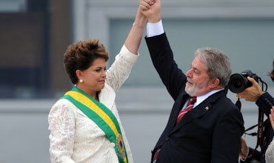 Resultado de imagem para fotos e imagens do lula e da dilma