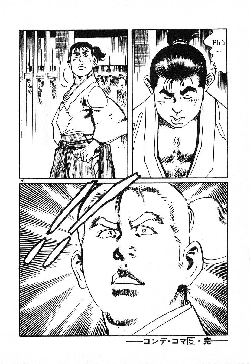 Conde Koma chap 47