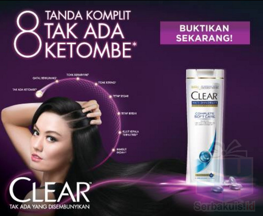 Sample gratis Clear Complete Soft Care Sample gratis Clear Complete Soft Care