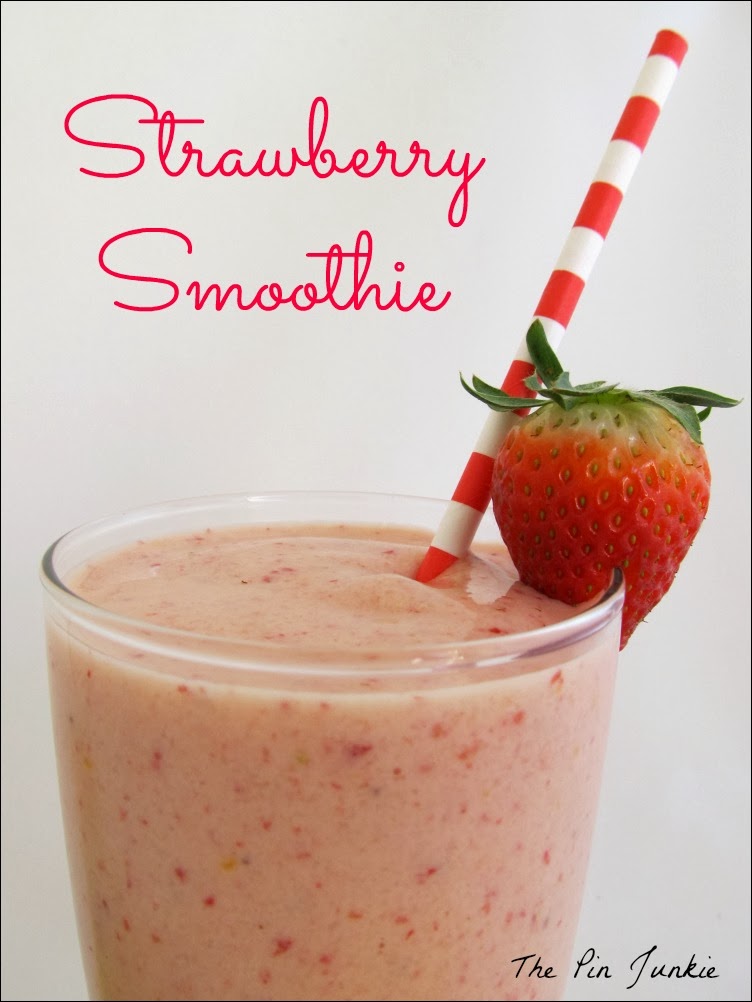 http://www.thepinjunkie.com/2014/04/strawberry-banana-smoothie.html