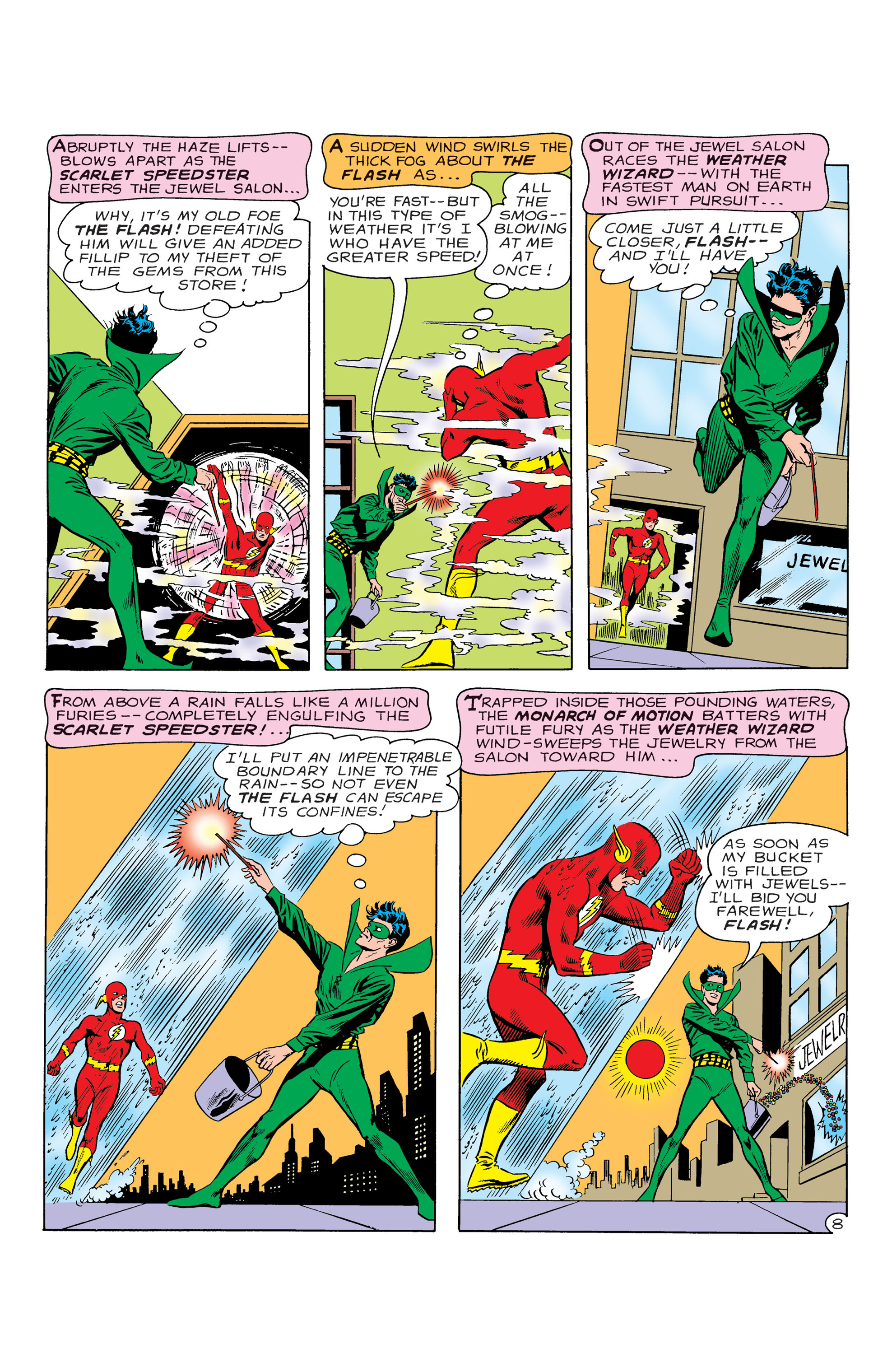 The Flash (1959) issue 145 - Page 9