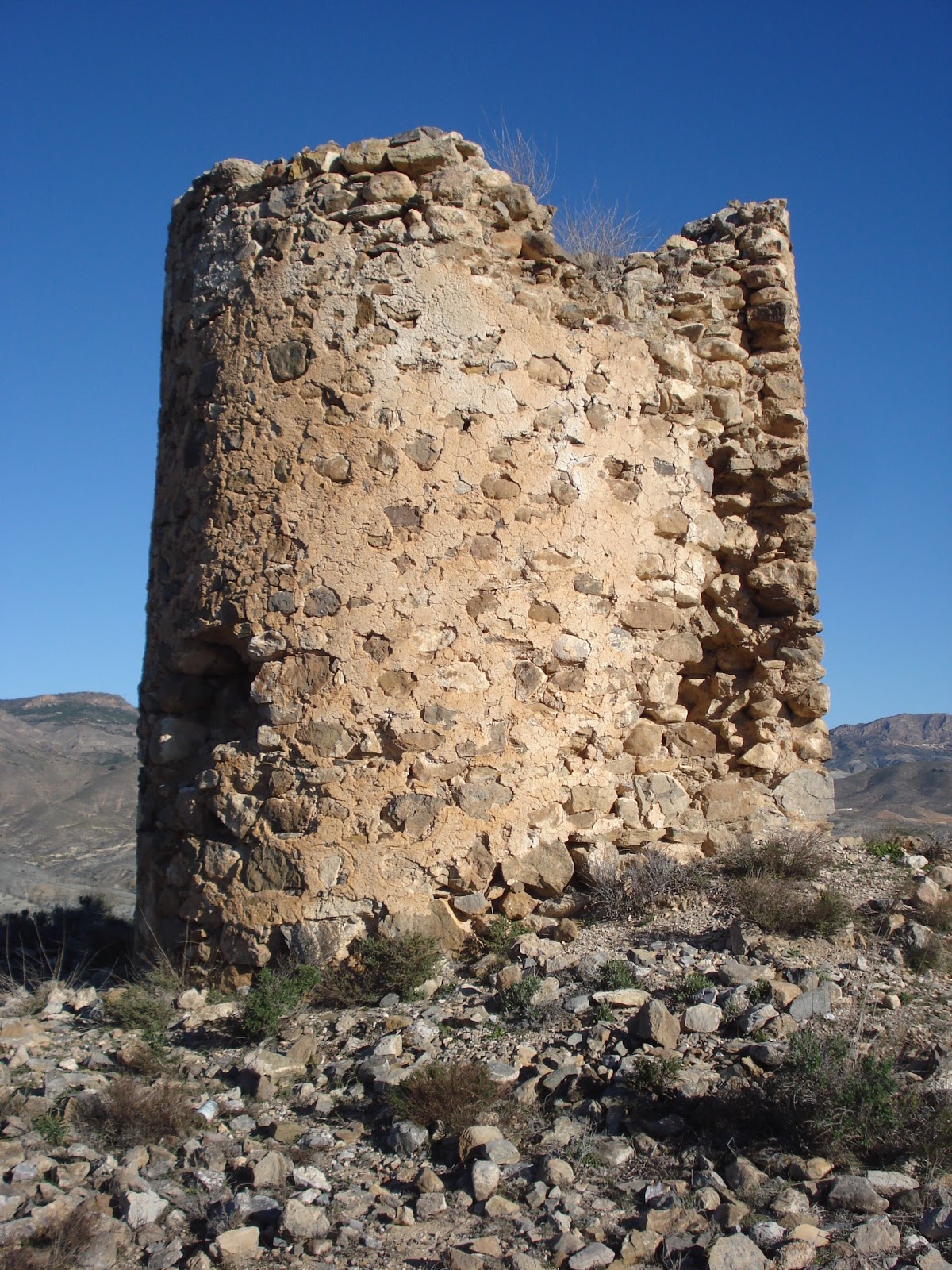 Foto de Yacimiento arqueológico de Casa de la Torre en Oria, Almería
