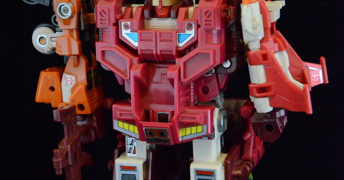 The Cave Collection: Transformers G1 Computron