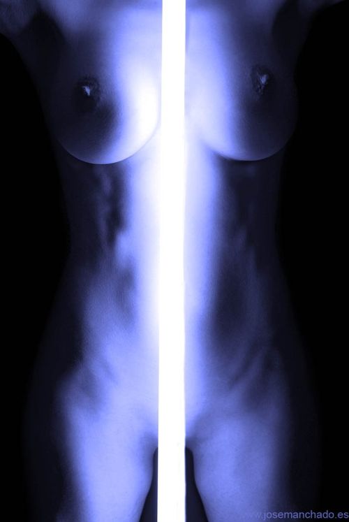 Jose Manchado deviantart mulheres nuas fetiche nerd star wars sabre de luz laser gostosas