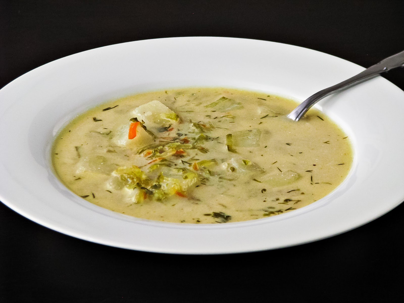 What&amp;#39;s for dinner?: Polish soup at its finest!