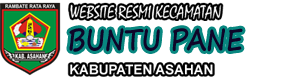 Website Resmi Kecamatan Buntu Pane