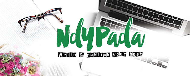 Ndy Pada | Write and Publish Your Best!