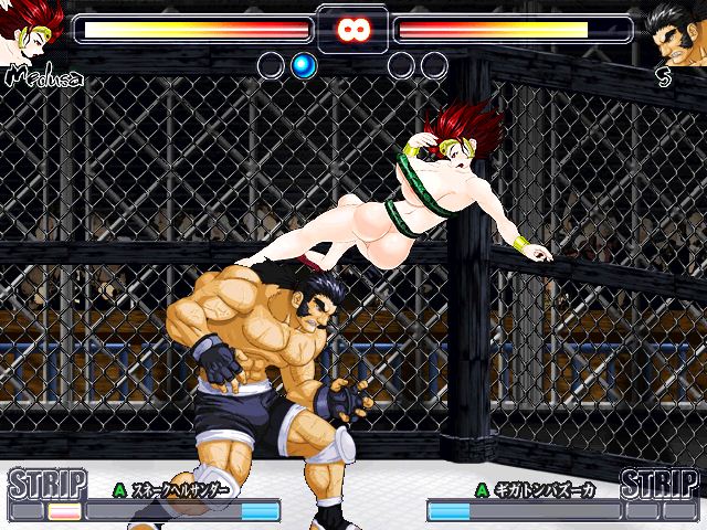 Super Strip Fighter 4 Screenshots.