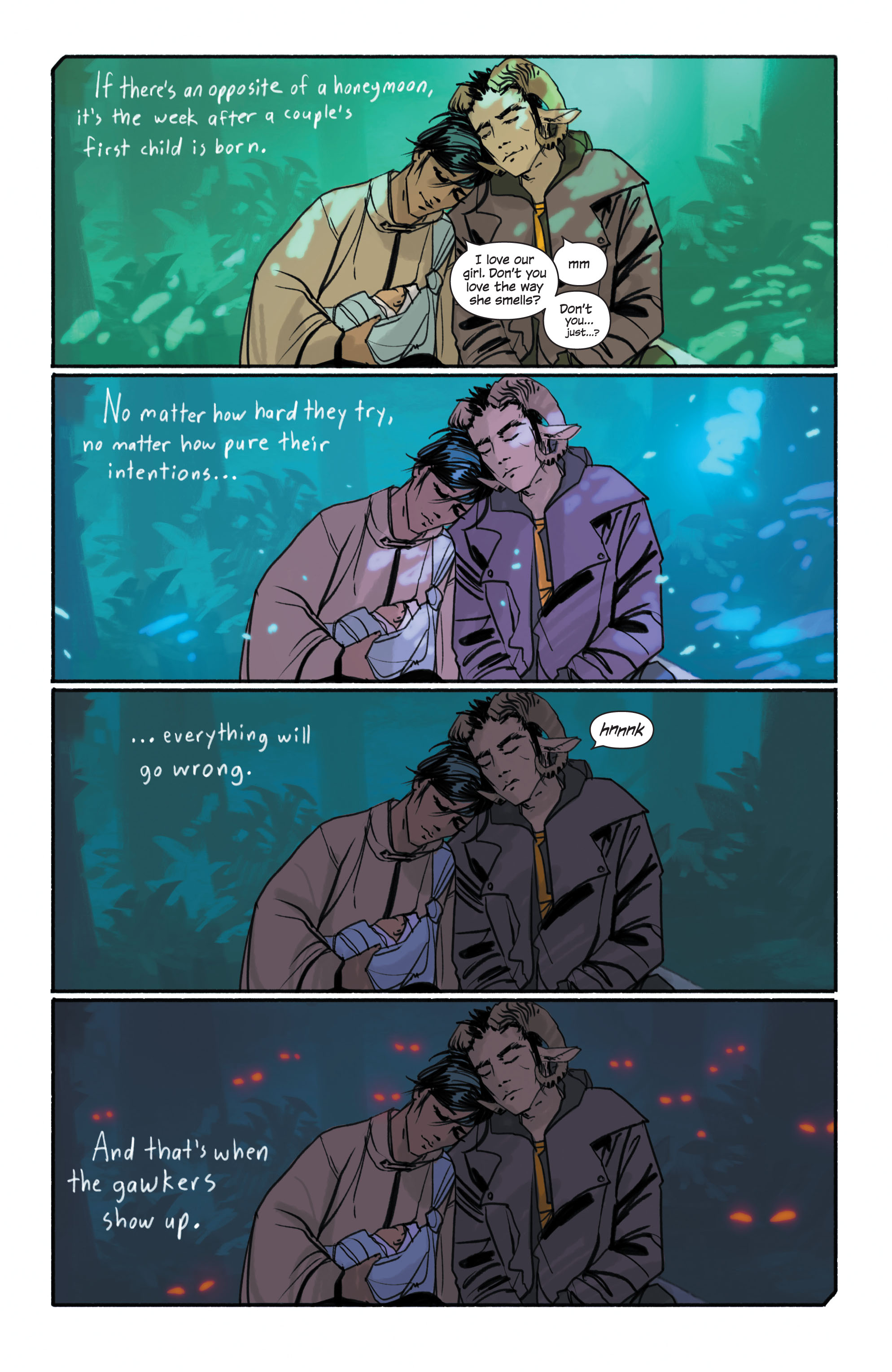 Saga issue 2 - Page 10