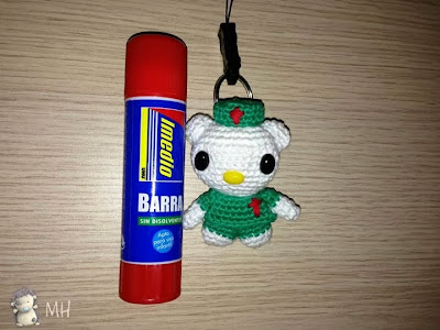 Hello Kitty cirujana