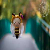 PATRON ABEJA AMIGURUMI 27755