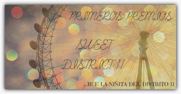 SWEET DISTRICT 11