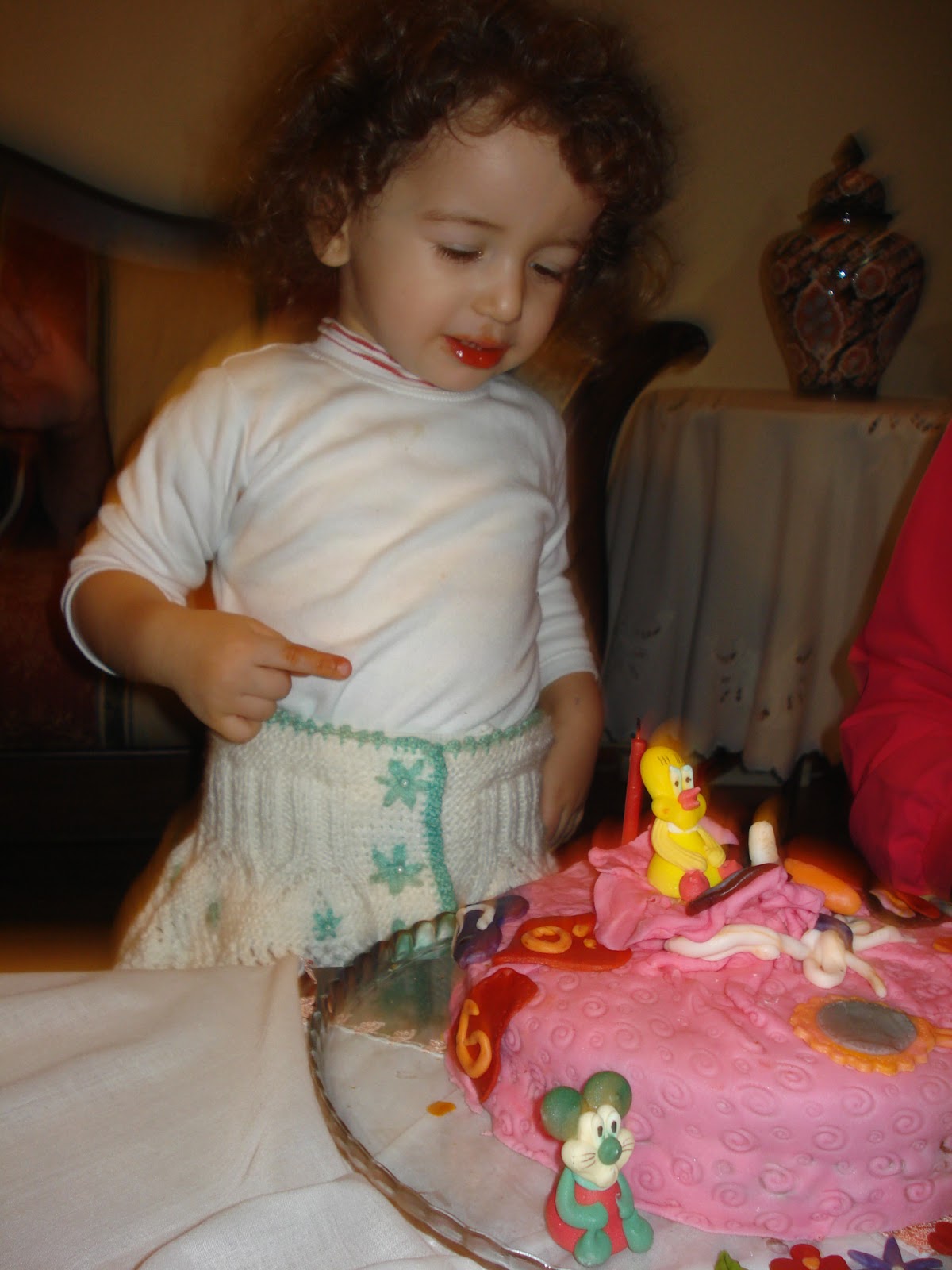 Hobi Sitesi Civcivli Pasta