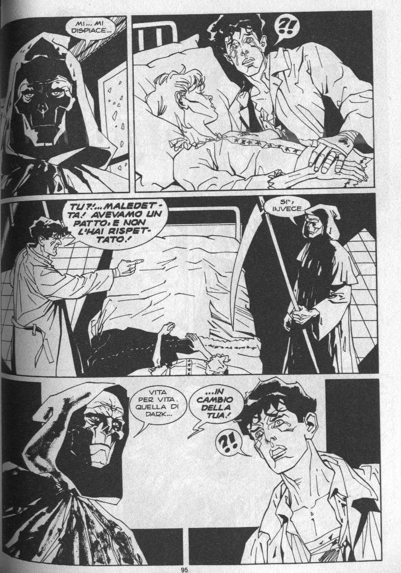 Dylan Dog (1986) issue 88 - Page 92
