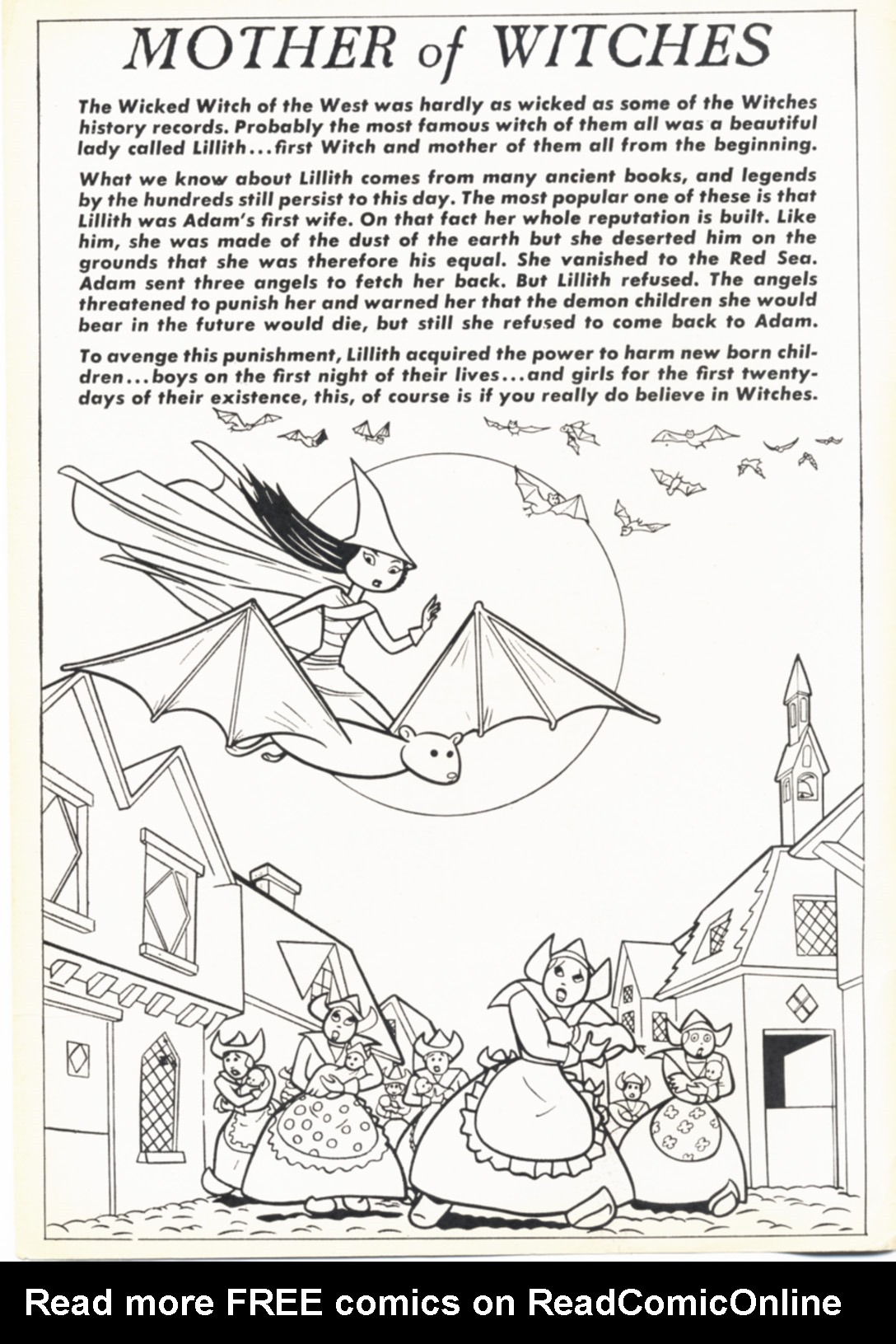 Read online Four Color Comics comic -  Issue #1308 - 2