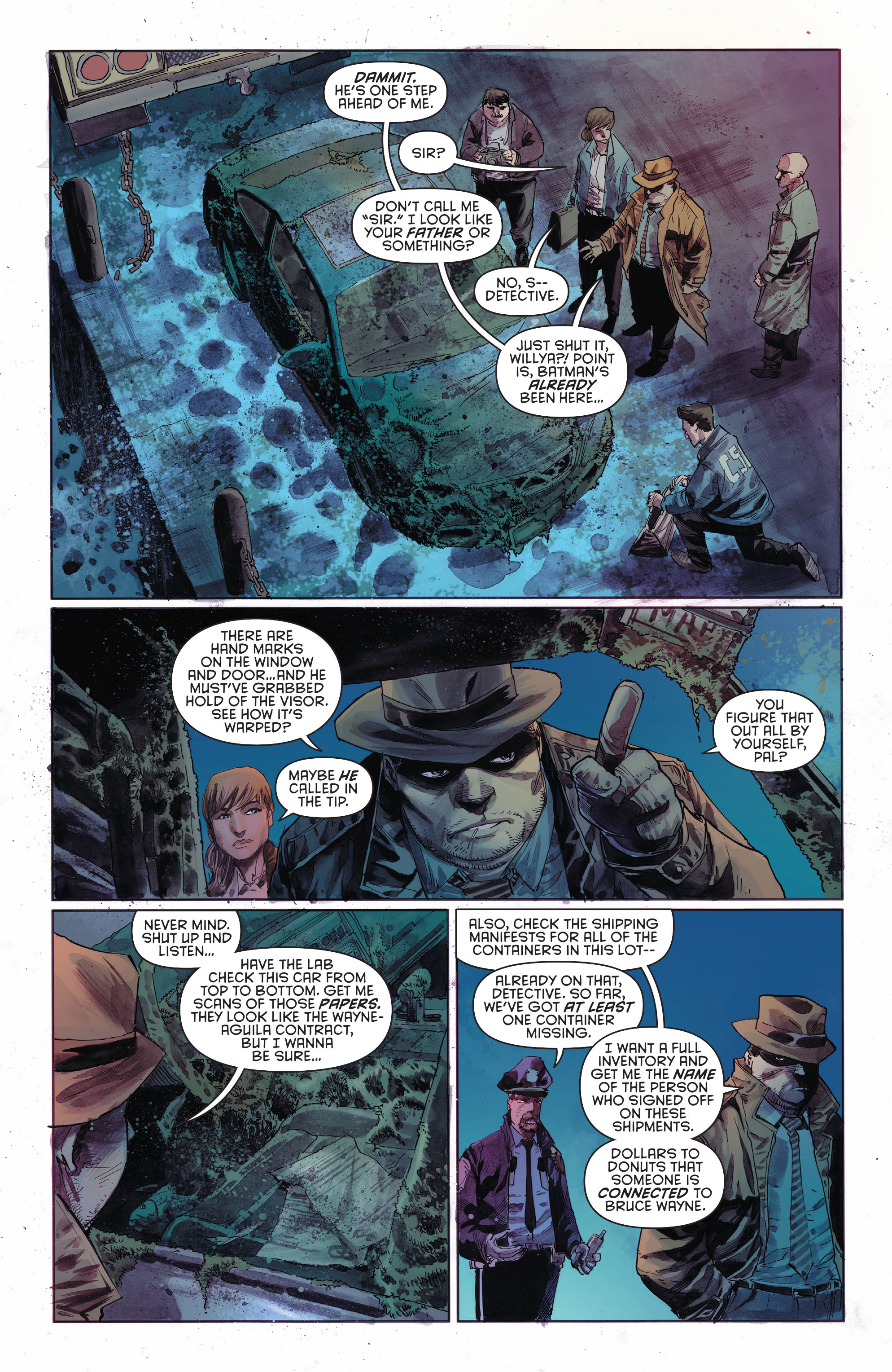 Detective Comics (2011) issue 32 - Page 4