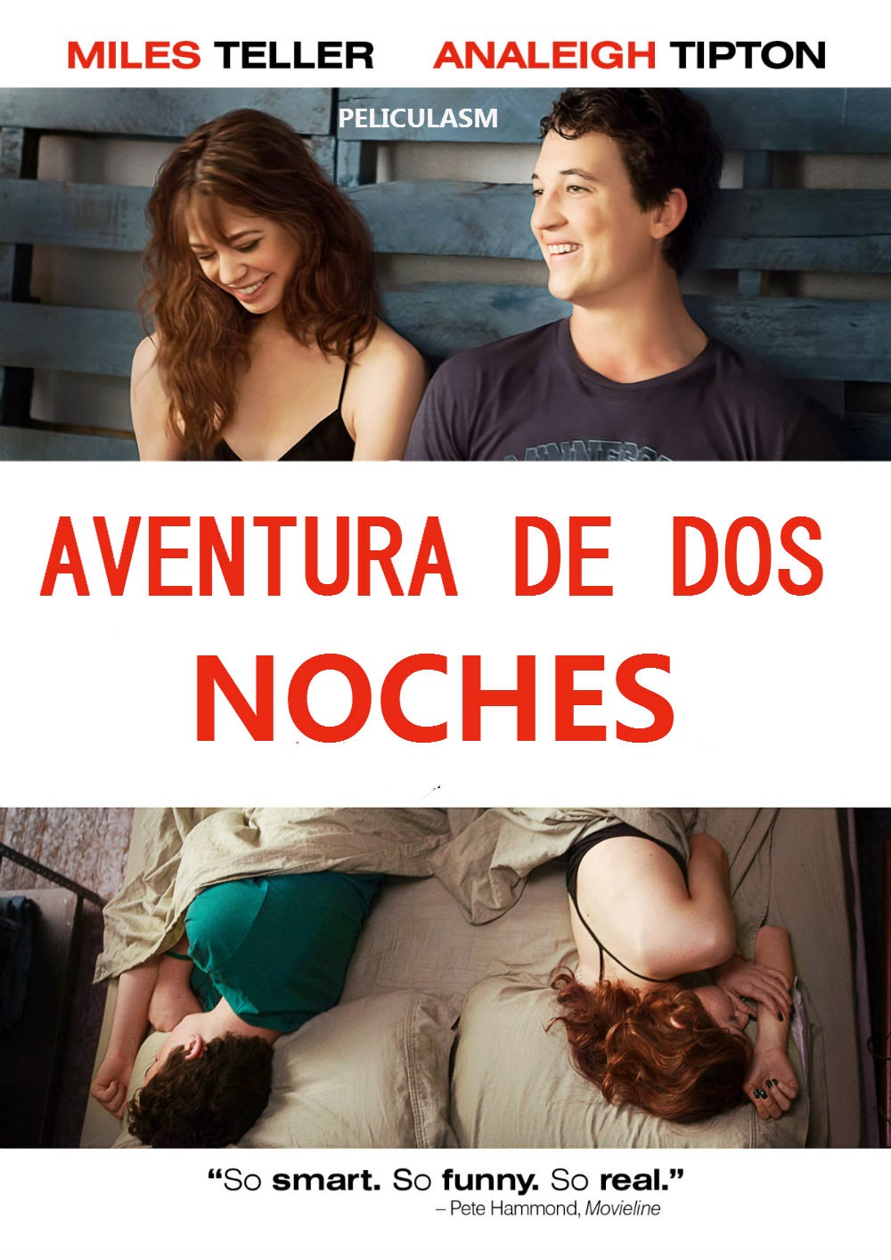 Aventura De Dos Noches – DVDRIP LATINO