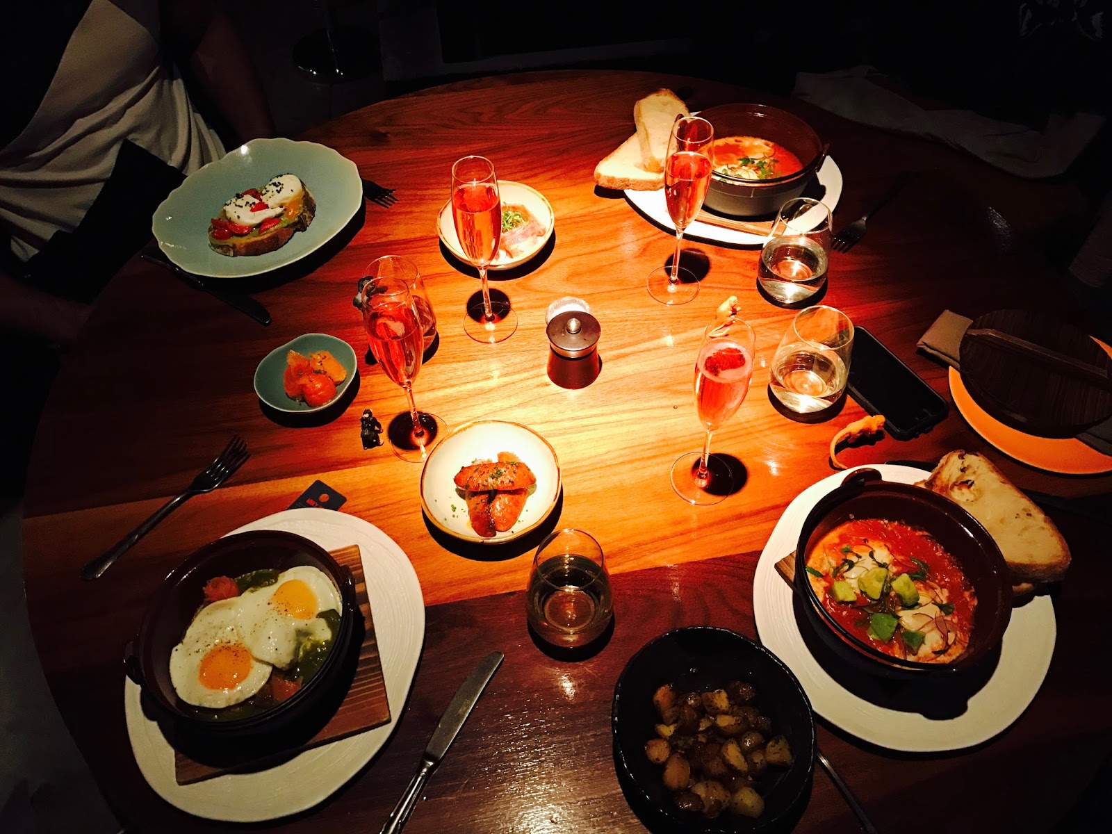 Brunch at MNKY House, Mayfair