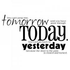 I Loved Yesterday: Tentang Kemarin,Hari ini Dan Besok