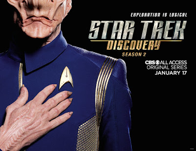 Star Trek Discovery Season 2 Poster 13