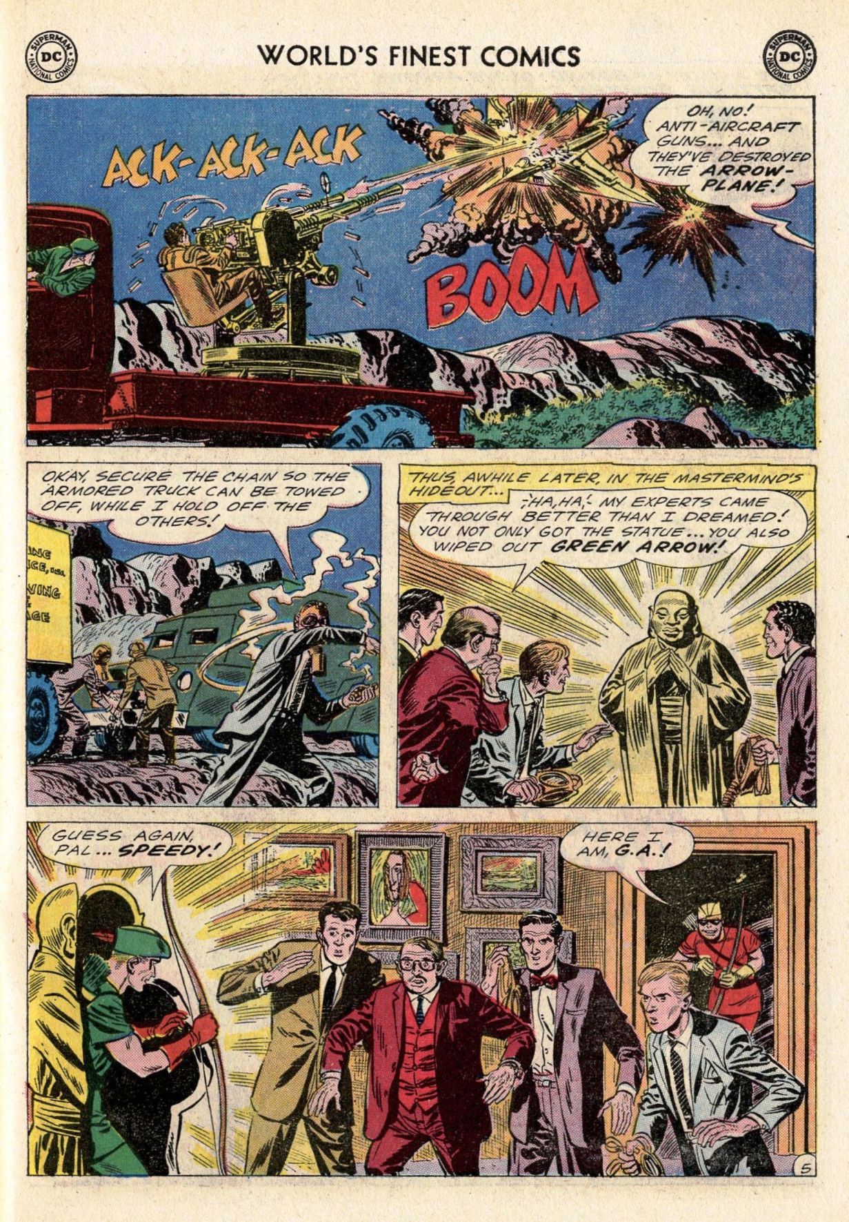 Worlds Finest Comics 124 Page 30