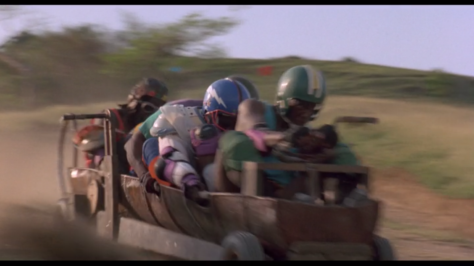 Cool Runnings (1993) AoM Movies et al.
