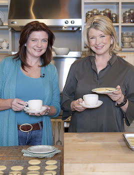 RACHEL & MARTHA STEWART