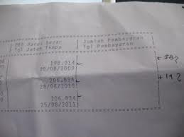 Cara Mengecek Tagihan Pajak Pbb Anda Blog Keuangan